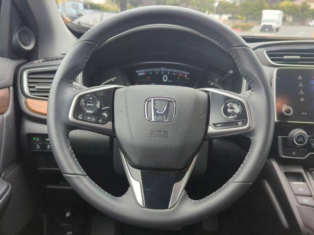 used 2022 Honda CR-V car, priced at $30,999