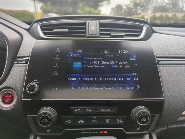 used 2022 Honda CR-V car, priced at $30,999