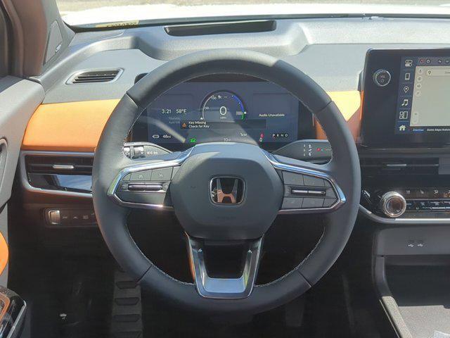 new 2025 Honda Prologue car, priced at $55,991