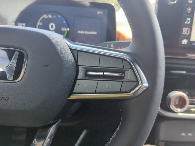 new 2025 Honda Prologue car, priced at $55,991