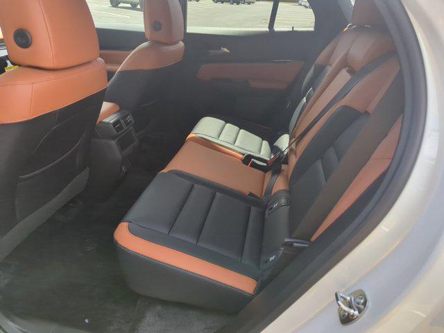 new 2025 Honda Prologue car, priced at $55,991