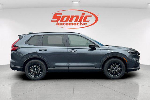 new 2026 Honda CR-V Hybrid car, priced at $36,521
