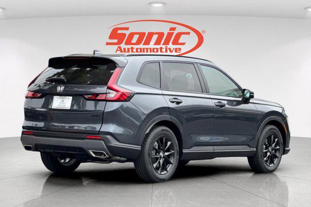 new 2026 Honda CR-V Hybrid car, priced at $36,521