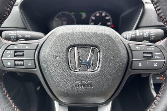 new 2026 Honda CR-V Hybrid car, priced at $36,521