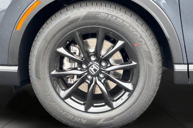 new 2026 Honda CR-V Hybrid car, priced at $36,521