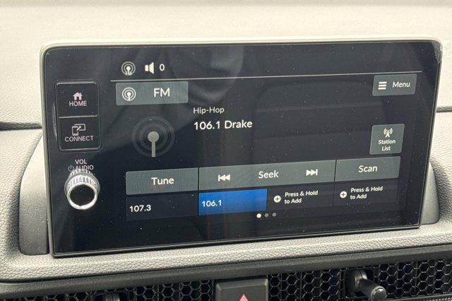 new 2026 Honda CR-V Hybrid car, priced at $36,521