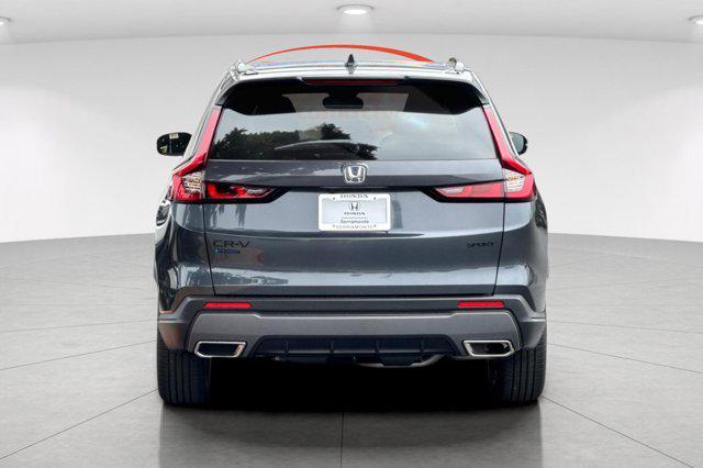 new 2026 Honda CR-V Hybrid car, priced at $36,521