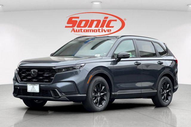new 2026 Honda CR-V Hybrid car, priced at $36,521