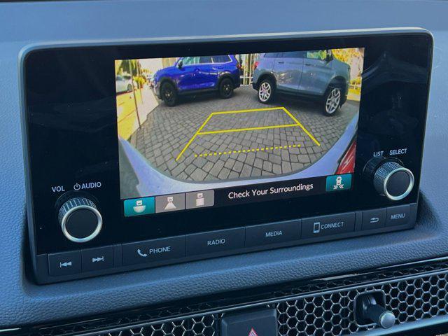 new 2025 Honda Civic car, priced at $27,601