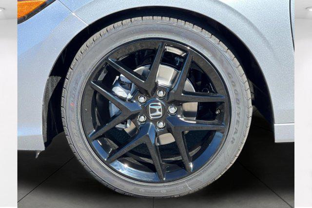 new 2025 Honda Civic car, priced at $27,601