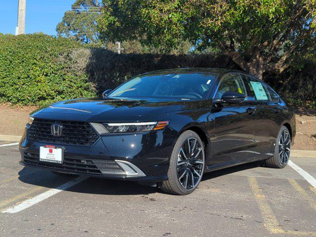 new 2025 Honda Accord Hybrid car, priced at $39,641