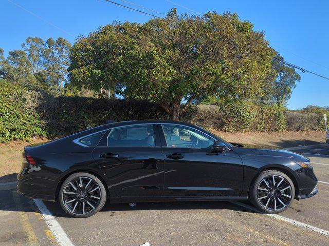 new 2025 Honda Accord Hybrid car, priced at $39,641