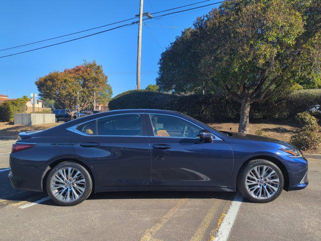 used 2021 Lexus ES 350 car, priced at $31,988