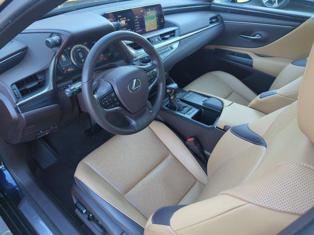 used 2021 Lexus ES 350 car, priced at $31,988