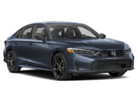 new 2025 Honda Civic Hybrid car, priced at $30,300