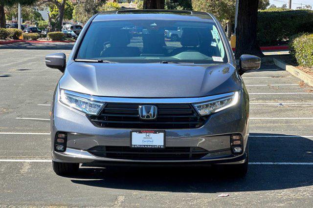 used 2023 Honda Odyssey car, priced at $43,999