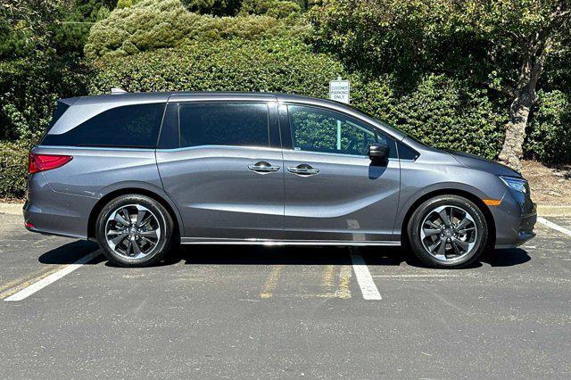 used 2023 Honda Odyssey car, priced at $43,999