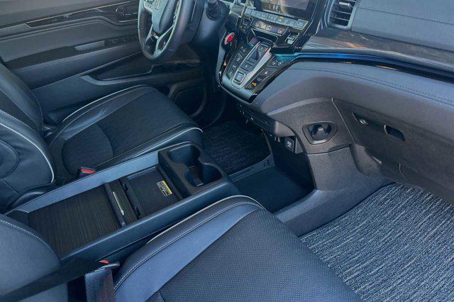 used 2023 Honda Odyssey car, priced at $43,999