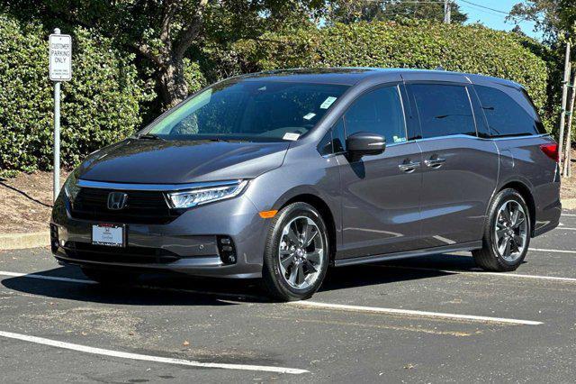 used 2023 Honda Odyssey car, priced at $43,999