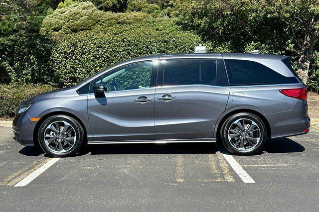 used 2023 Honda Odyssey car, priced at $43,999