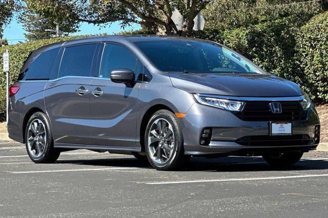 used 2023 Honda Odyssey car, priced at $43,999