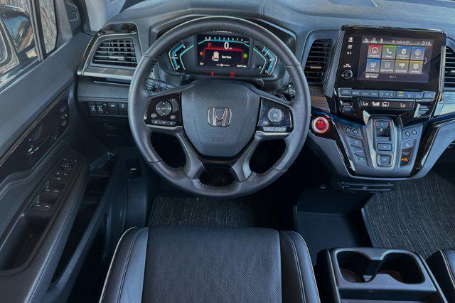 used 2023 Honda Odyssey car, priced at $43,999