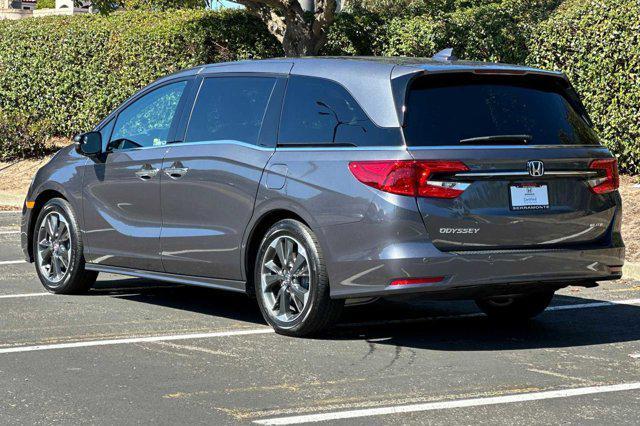 used 2023 Honda Odyssey car, priced at $43,999