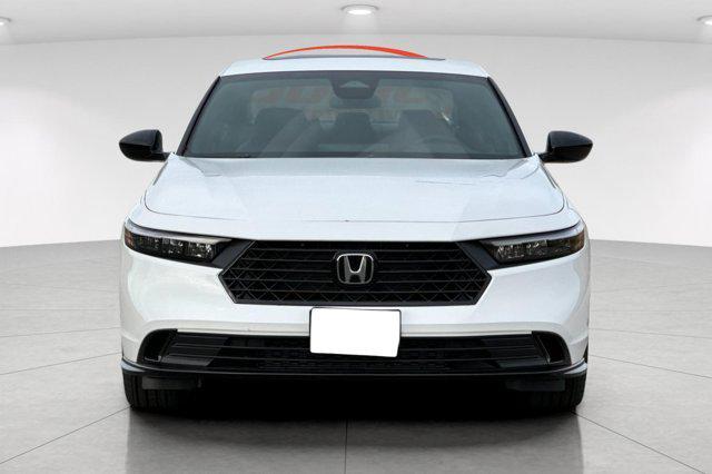 new 2025 Honda Accord Hybrid car, priced at $35,981
