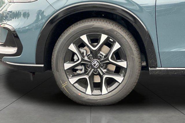 new 2026 Honda HR-V car, priced at $31,801