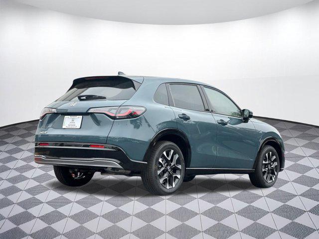 new 2026 Honda HR-V car, priced at $31,801