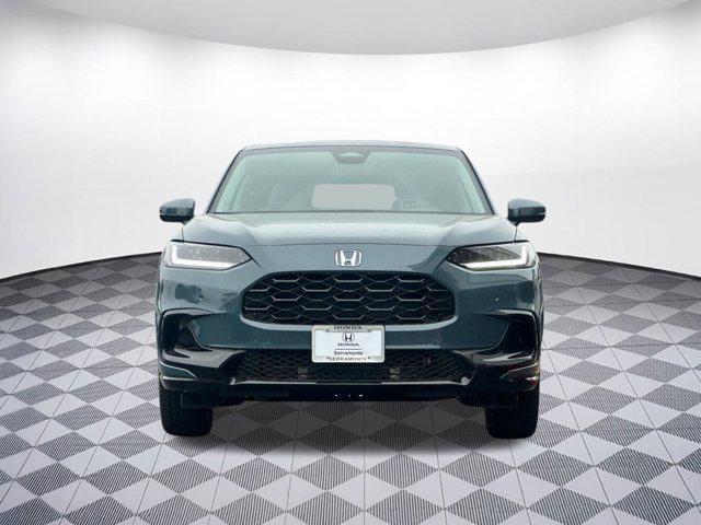 new 2026 Honda HR-V car, priced at $31,801
