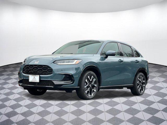 new 2026 Honda HR-V car, priced at $31,801