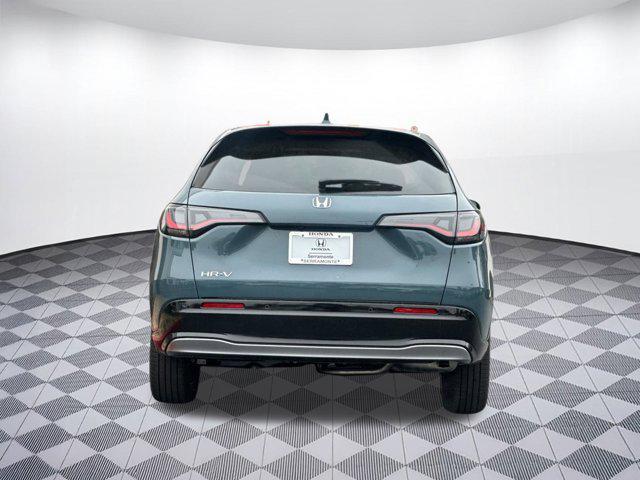 new 2026 Honda HR-V car, priced at $31,801