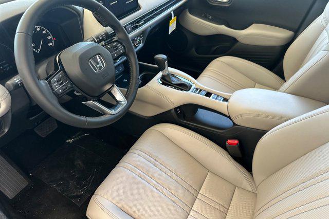 new 2026 Honda HR-V car, priced at $31,801