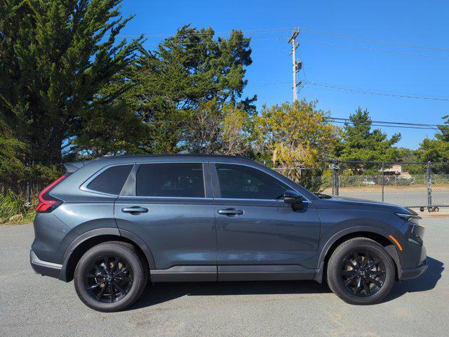 new 2025 Honda CR-V Hybrid car, priced at $34,702