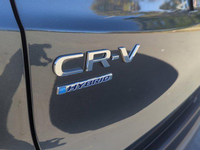 new 2025 Honda CR-V Hybrid car, priced at $34,702