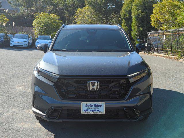 new 2025 Honda CR-V Hybrid car, priced at $34,702