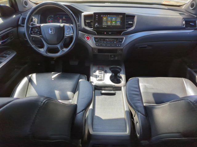 used 2022 Honda Pilot car, priced at $28,999