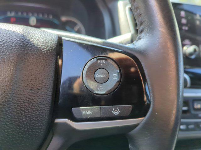 used 2022 Honda Pilot car, priced at $27,987