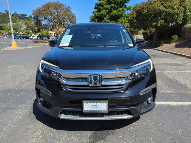 used 2022 Honda Pilot car, priced at $28,999