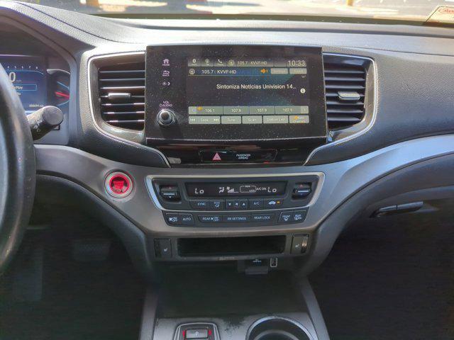 used 2022 Honda Pilot car, priced at $27,987