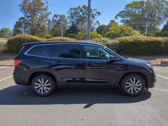used 2022 Honda Pilot car, priced at $28,999