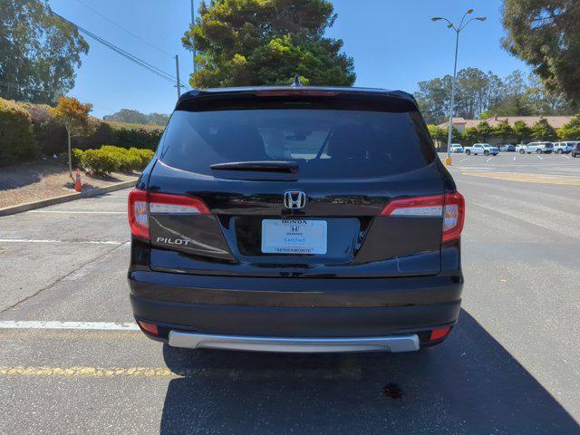used 2022 Honda Pilot car, priced at $28,999