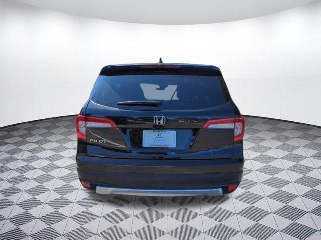 used 2022 Honda Pilot car, priced at $27,987