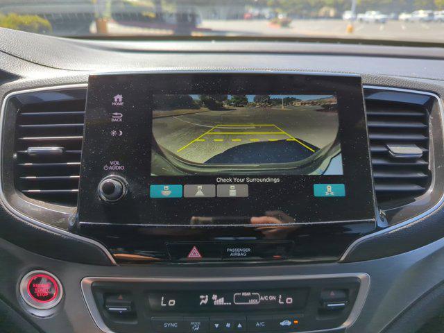 used 2022 Honda Pilot car, priced at $28,999