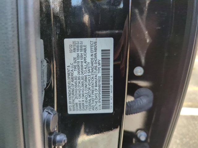 used 2022 Honda Pilot car, priced at $28,999