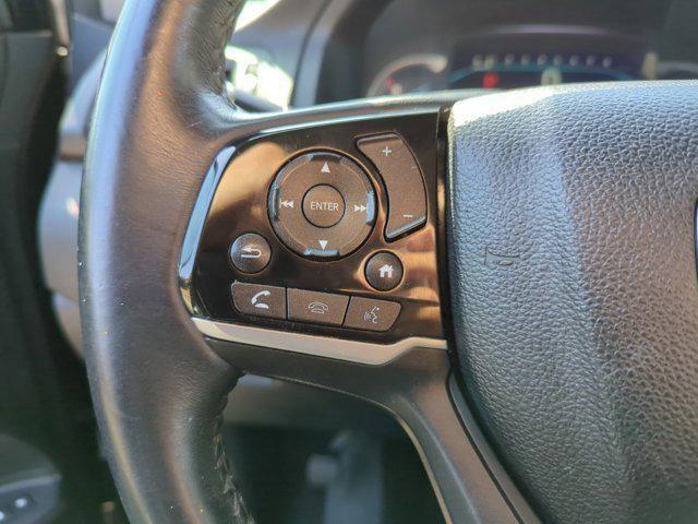 used 2022 Honda Pilot car, priced at $27,987