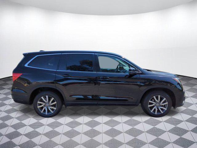 used 2022 Honda Pilot car, priced at $27,987