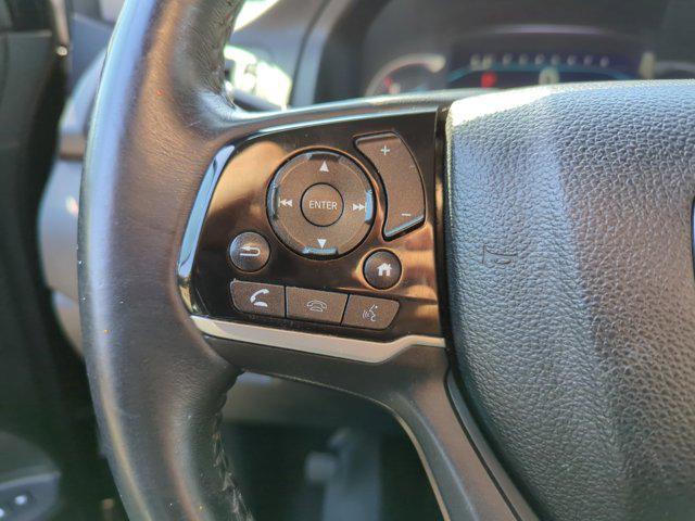 used 2022 Honda Pilot car, priced at $28,999