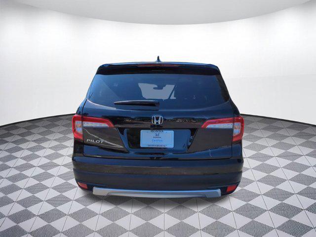 used 2022 Honda Pilot car, priced at $28,999
